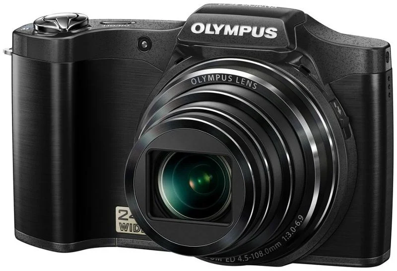 Olympus SZ 14 Black Bezpečná Platba