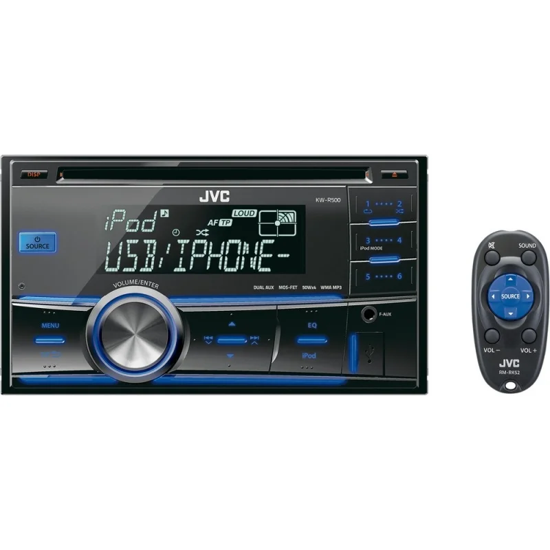 Poslední Šance JVC KW R500