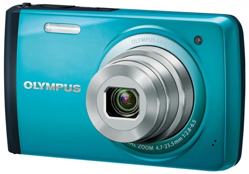 Olympus VH 410 Blue Poslední Šance