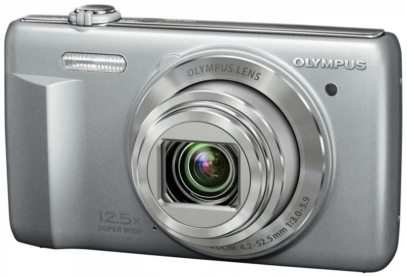 Olympus VR 370 Silver Objednat Nyní