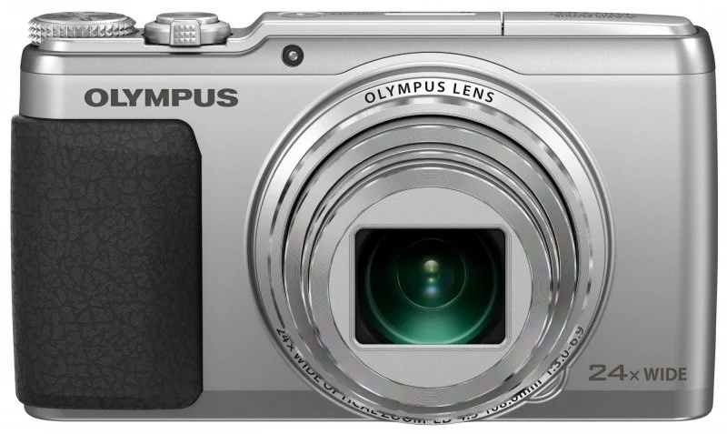 Olympus SH 50 Silver Finální Výprodej