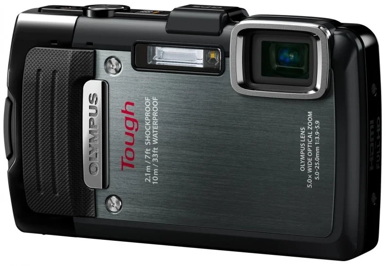 Zlevněný Olympus TG 830 Black