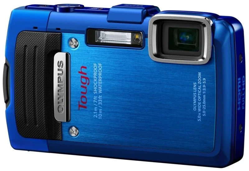 Olympus TG 830 Blue Levný