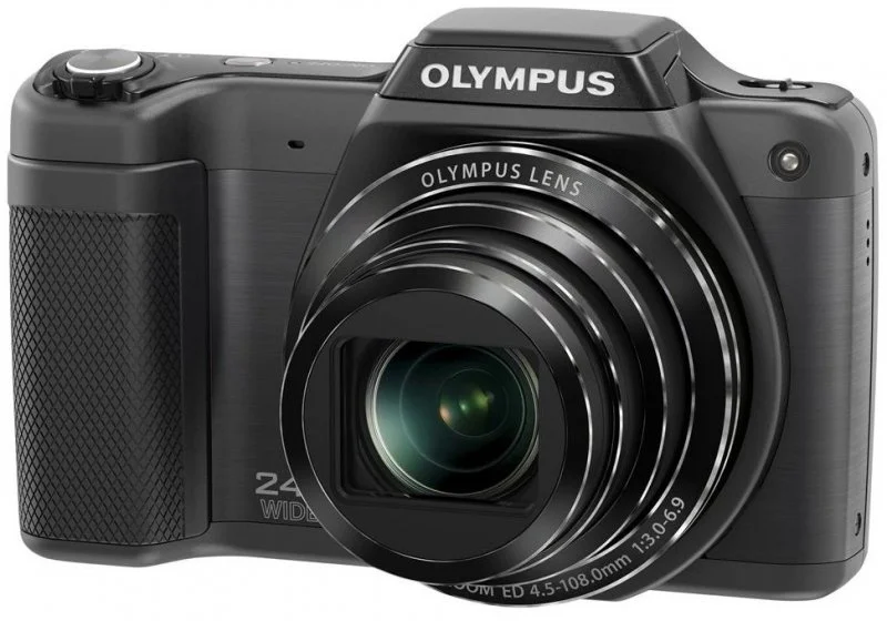 Olympus SZ 15 Black Přímo Od Výrobce