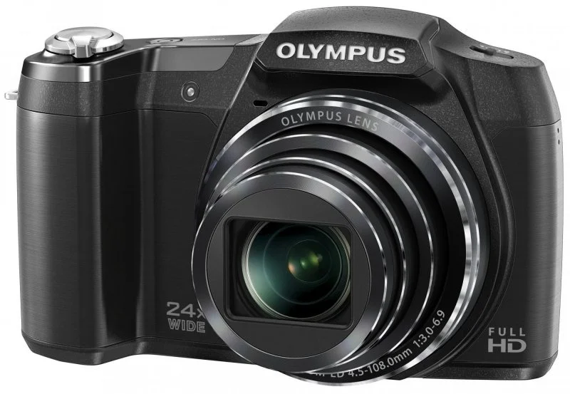 Olympus SZ 16 Black Pouze Dnes