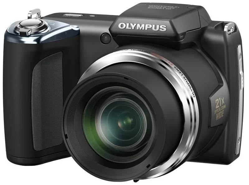 Olympus SP 620UZ Black Novinka