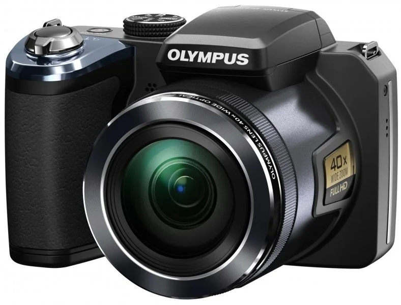 Olympus SP 820UZ Black Super Cena