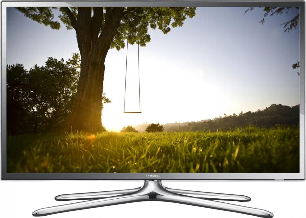 Novinka Samsung UE46F6200