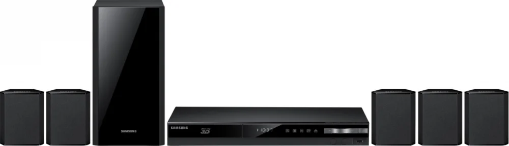Aktuální Samsung HT F4500