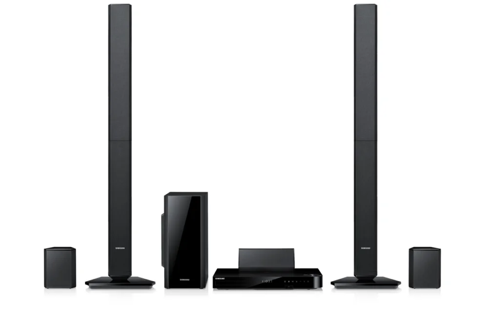 Akční Nabídka Samsung HT F5530