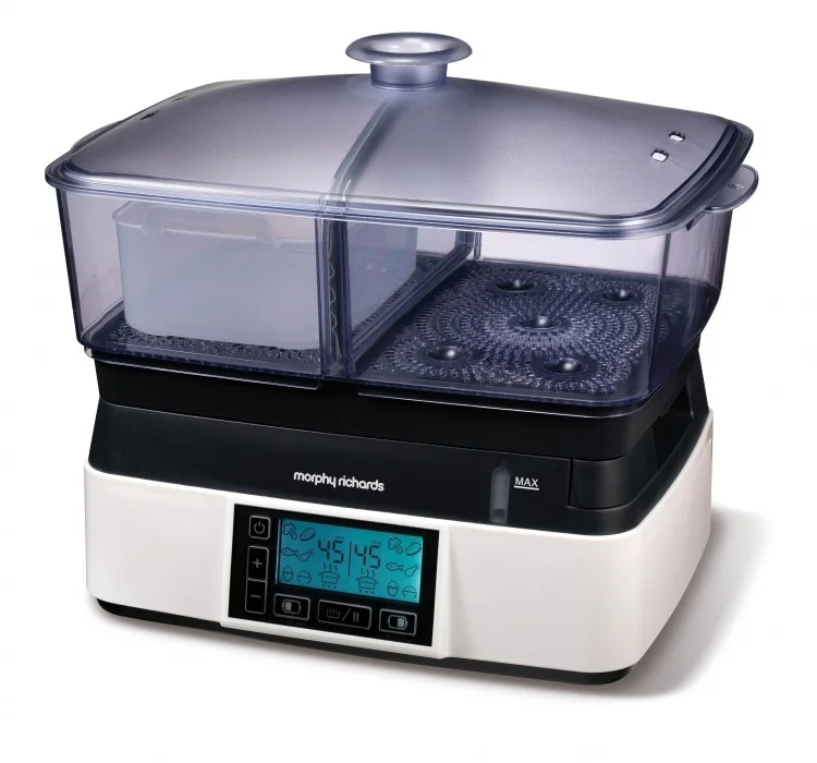 Morphy Richards 48775 INTELLI STEAM Compact Akční Nabídka