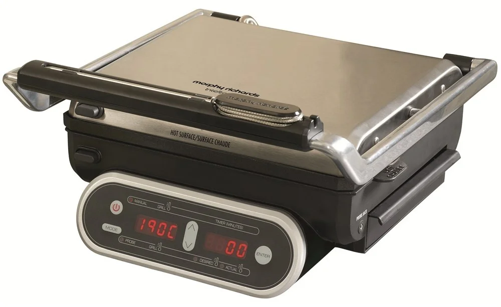 Morphy Richards 48018 INTELLI GRILL Výprodej