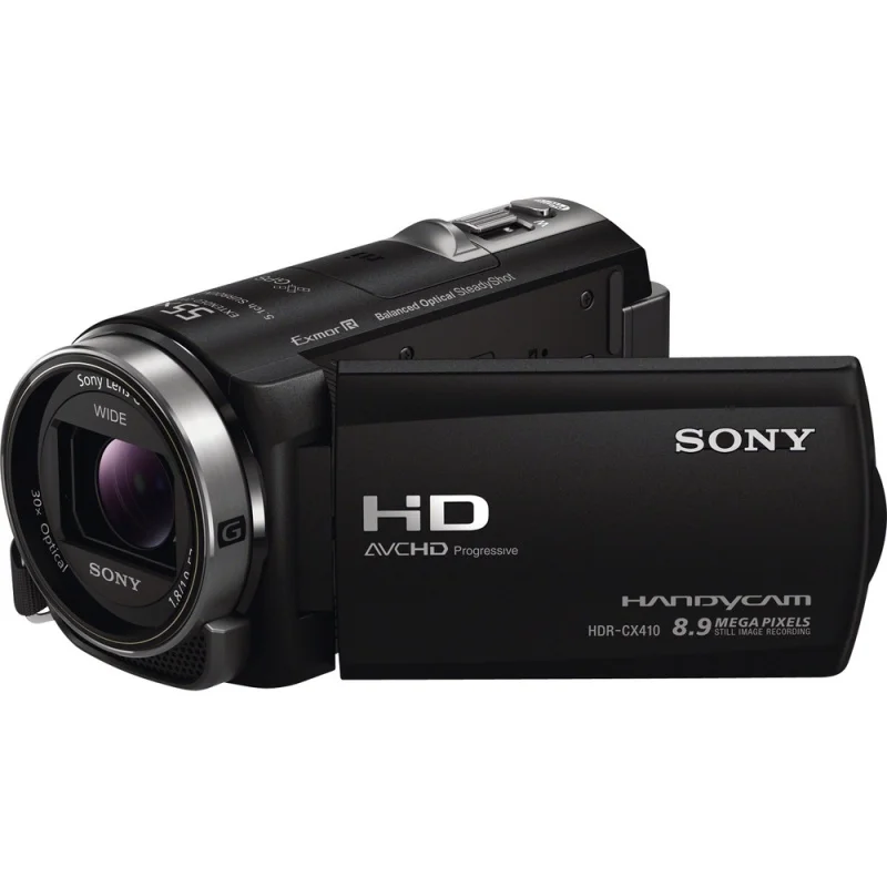 Sony HDR CX410VE Vrácení Zdarma
