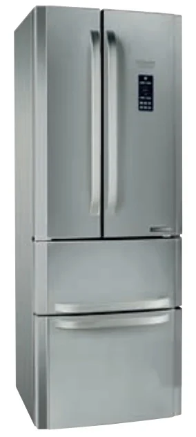 Cenově Výhodný Hotpoint Ariston E4DG AAA X 03