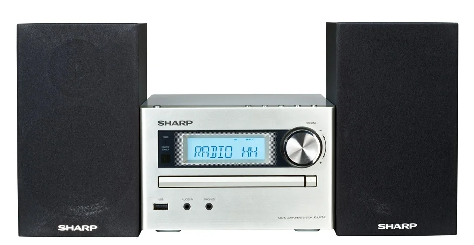 Doprava Zdarma Sharp XL-UR14H