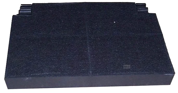 Cenová Bomba Beko UF-1 uhlíkový filtr CTB6407X 8912740200 (nutno objednat 2ks)