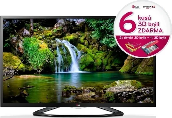 LG 42LA640S Sezónní Sleva
