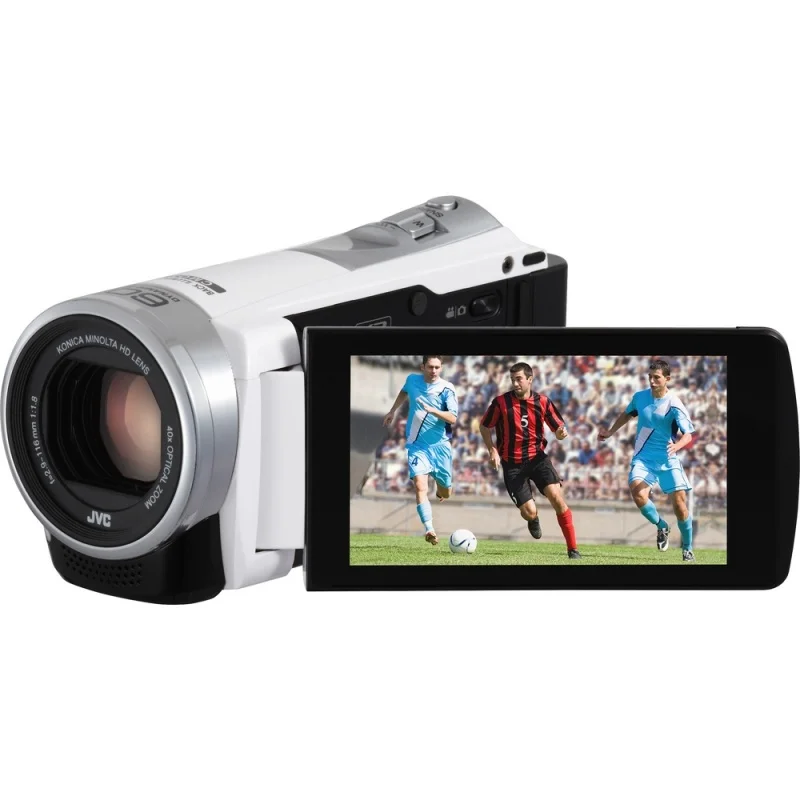 Doprava Zdarma JVC GZ E305W