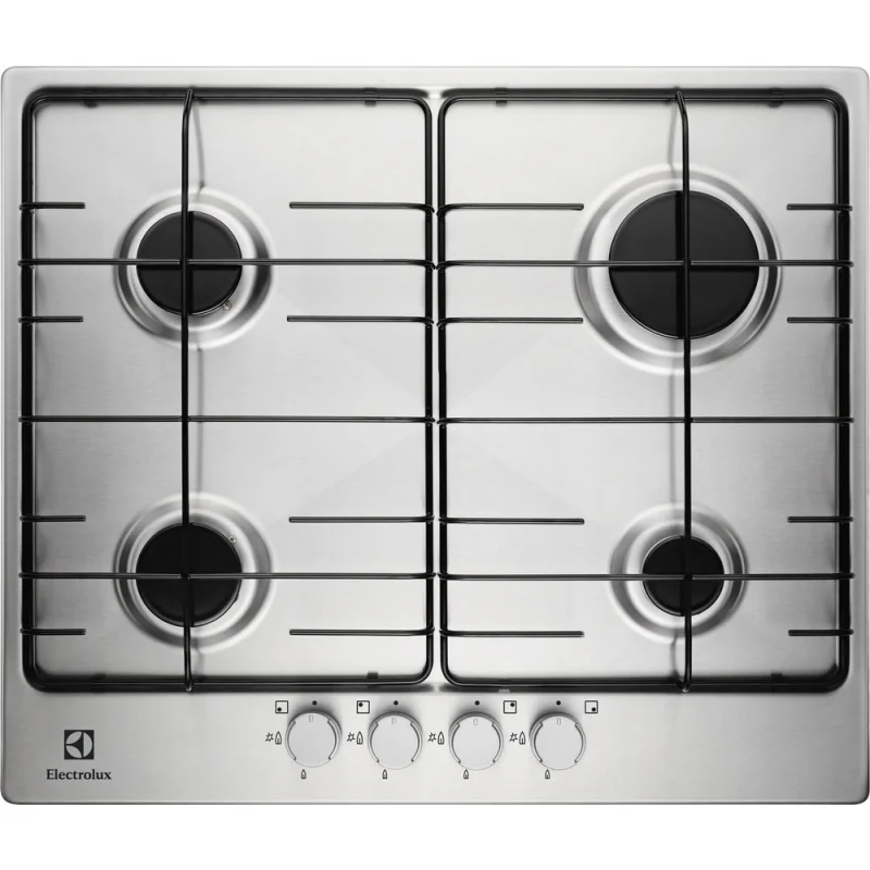 Doprava Zdarma Electrolux EGG 6242 NOX
