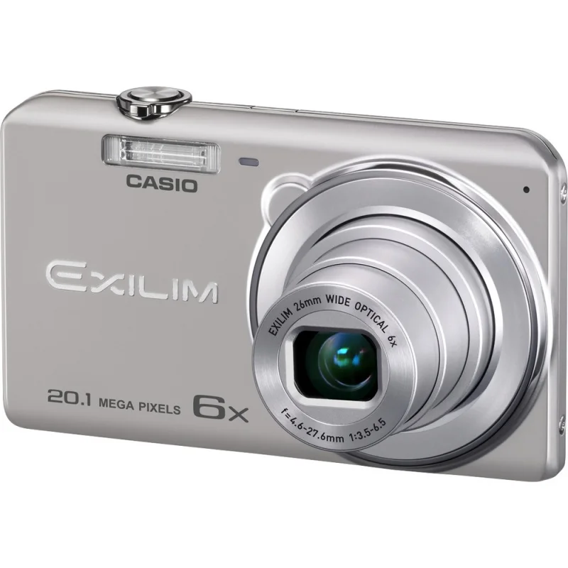 Casio EX ZS30 SR Rychlé Dodání