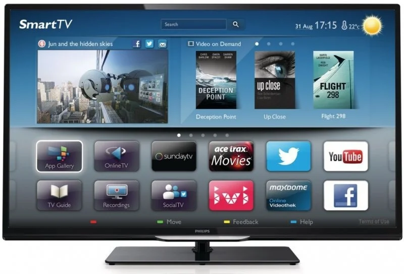 Expresní Doručení Philips 32PFL4258H