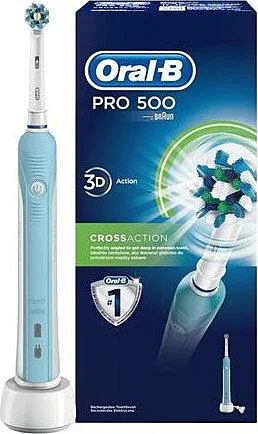 Oral-B PRO 500 Časově Omezené