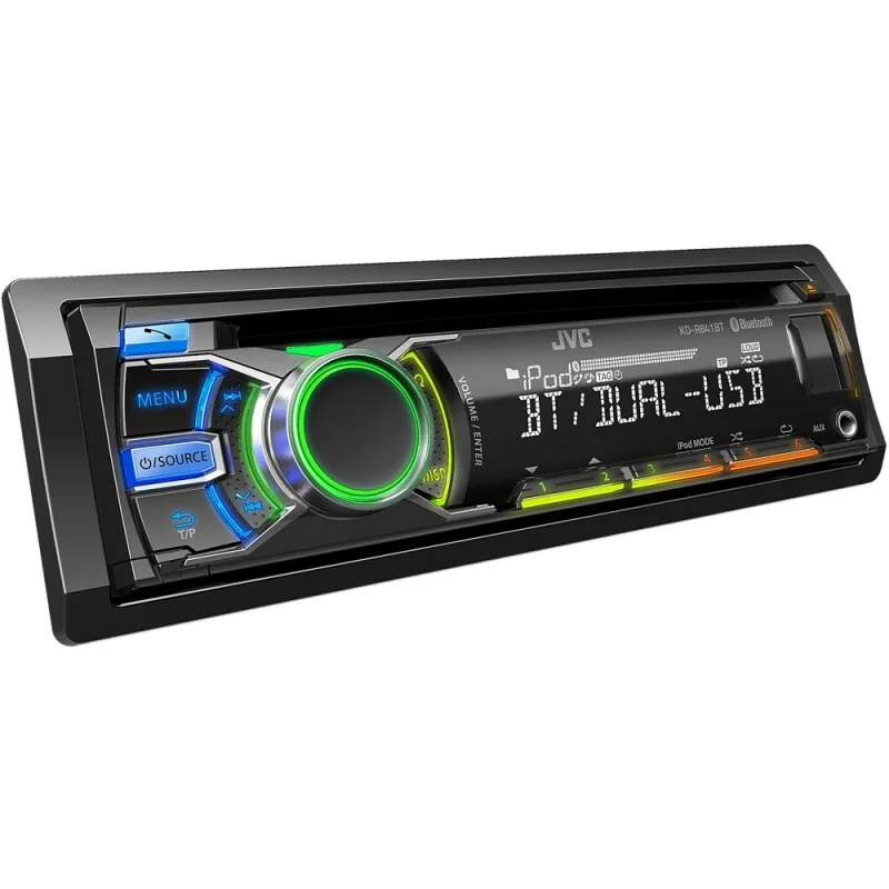 Časově Omezené JVC KD R841BT