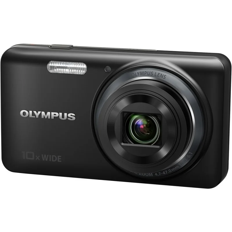 Oblíbený Olympus VH 520 Black