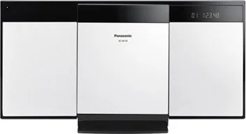 Odeslání Ihned Panasonic SC HC18EC-W