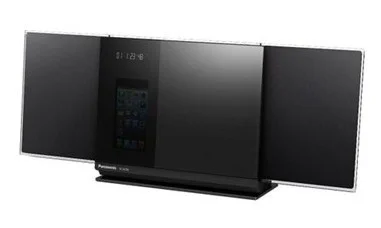 Objednat Nyní Panasonic SC HC38EC-K