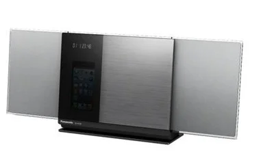 Panasonic SC HC38EC-S Jen Po Omezenou Doba