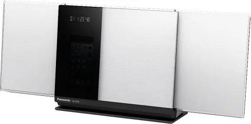 Dokud Zásoby Vydrží Panasonic SC HC38EC-W