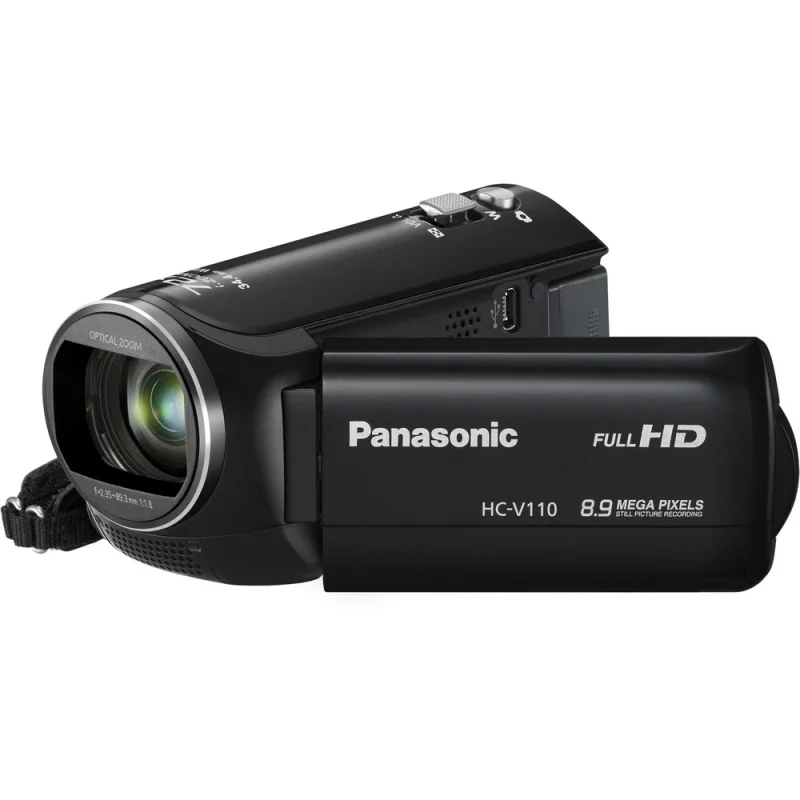 Panasonic HC V110EP-K Výprodej