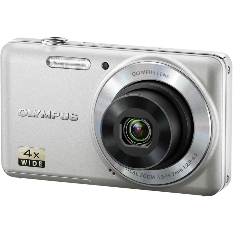 Olympus D 735 Silver Přímo Od Výrobce