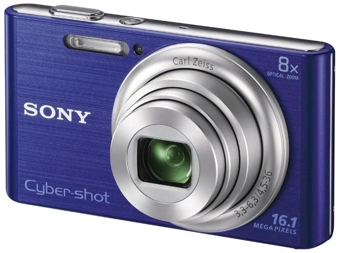 Sony DSC W730L Nová Kolekce