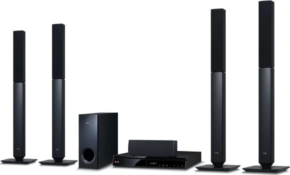 Výhodná Nabídka LG BH6530T