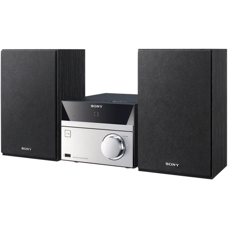 Sony CMT S20 Novinka
