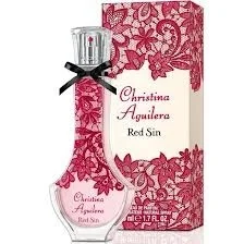 Super Cena Christina Aquilera Red Sin parfémovaná voda 50 ml