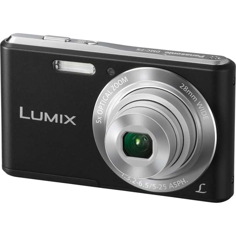 Panasonic DMC F5EP-K Sleva
