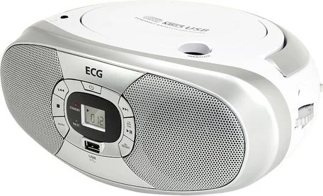 ECG CDR 777 WHITE Odeslání Ihned