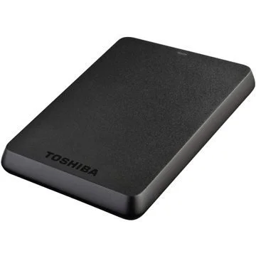 Toshiba HDD 2.5 500GB Black (HDTB105EK3AA) Akční Nabídka