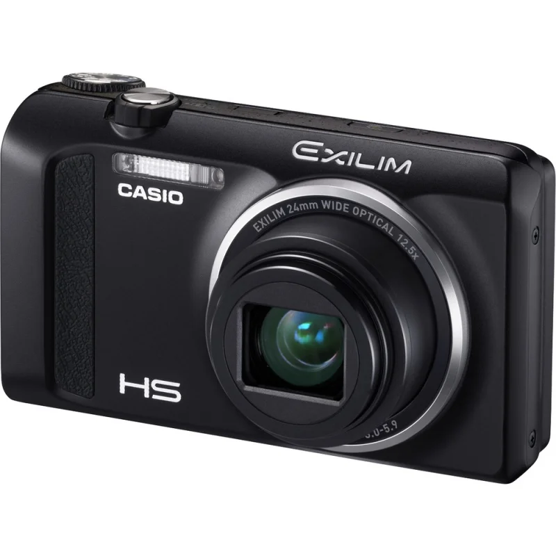 Oblíbený Casio EX ZR400BK