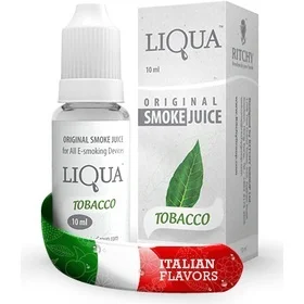 Finální Výprodej LIQUA US tabák 12mg 10ml