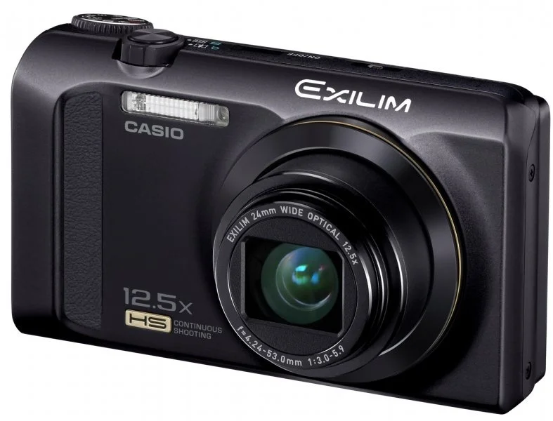 Casio EX ZR700BK Speciální Cena