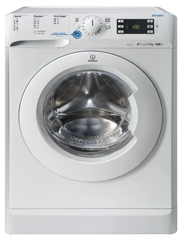 Víkendová Akce Indesit XWE 71483 XW