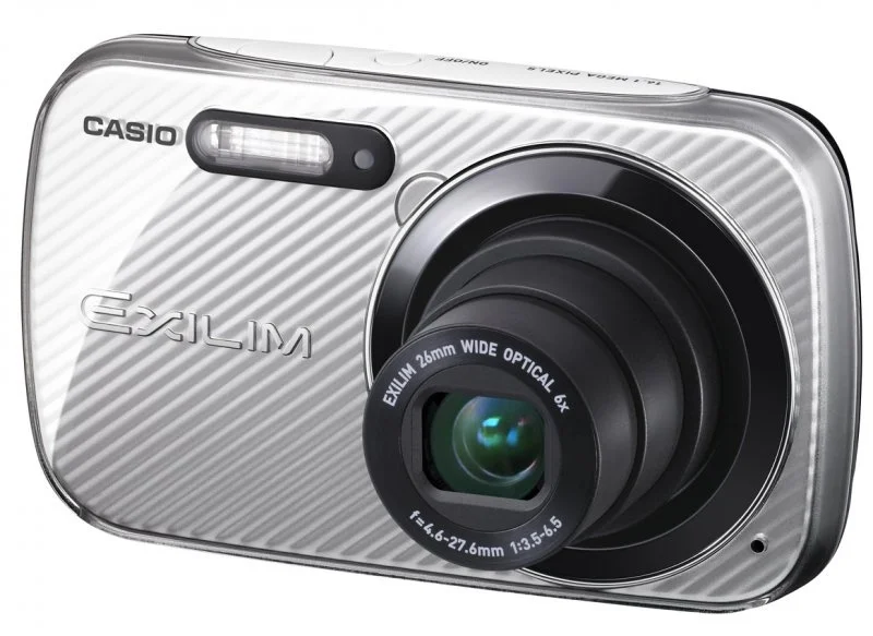 Casio EX N50SR Nízká Cena