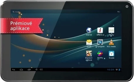 ECG RAPID 7 Black/Android Must-Have