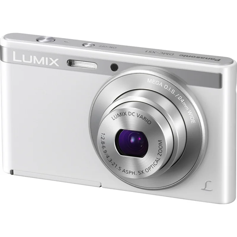 Vysoce Kvalitní Panasonic DMC XS1EP-WA