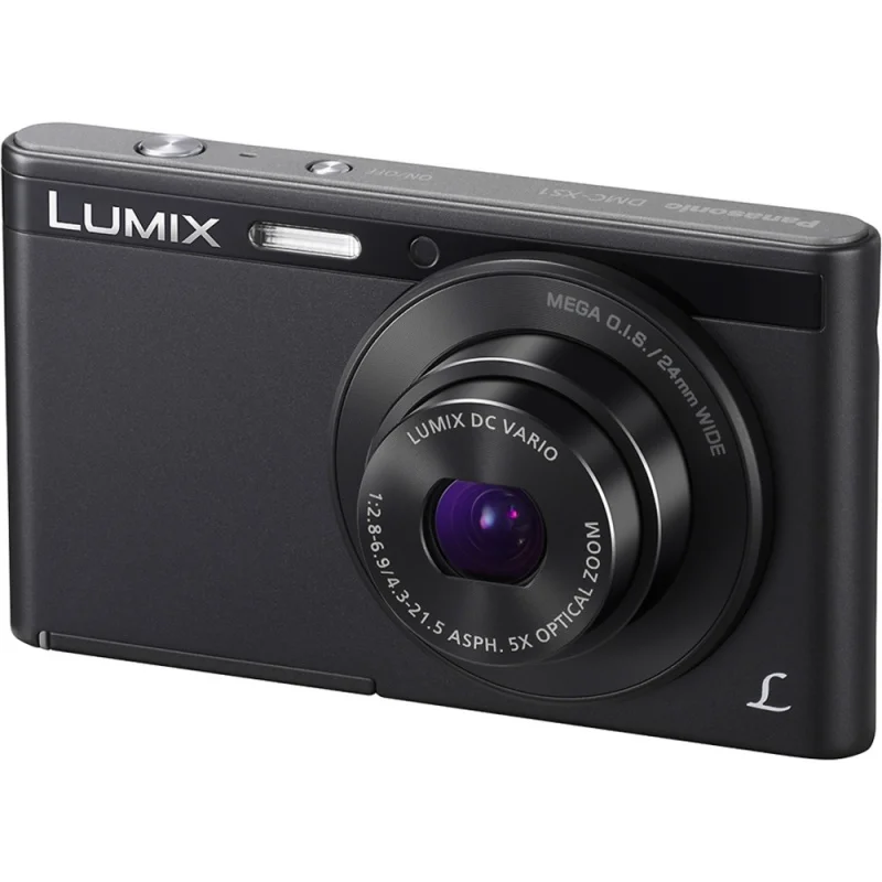Panasonic DMC XS1EP-K Zlevněný