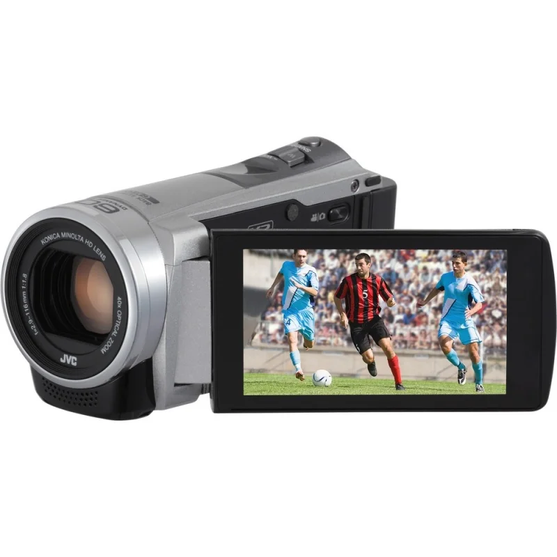 JVC GZ E305S Originální